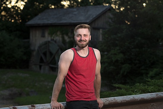 Shane Bolton - Professional Portraits July 2025